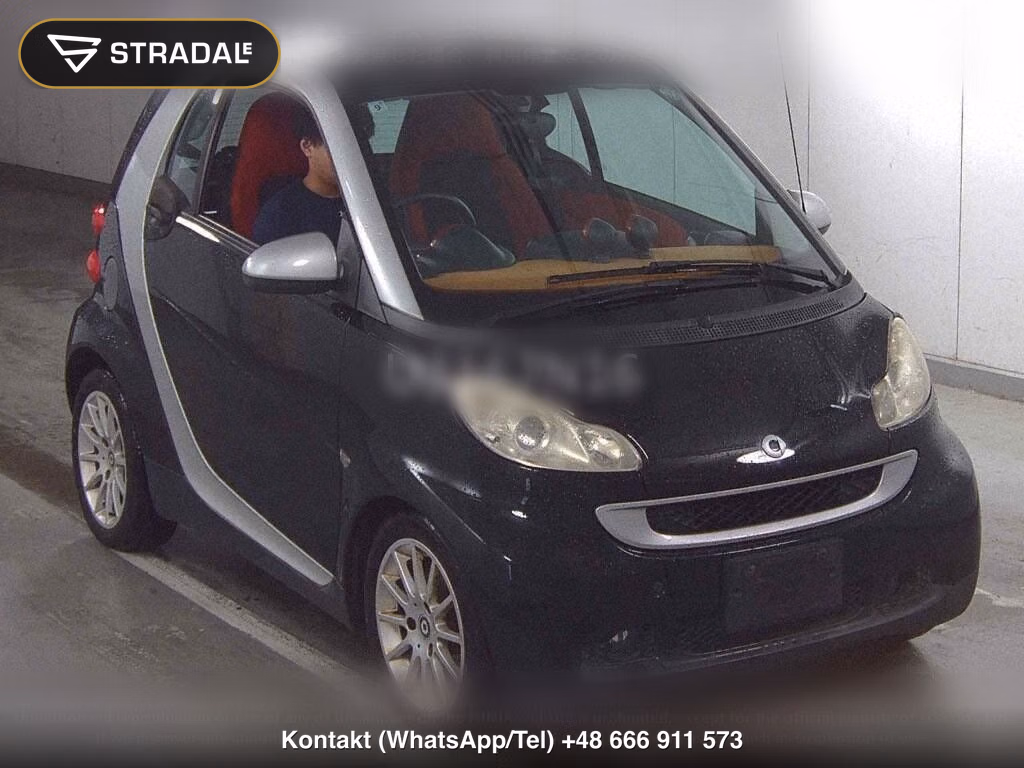 MCC SMART FORTWO COUPE, miniaturka 2