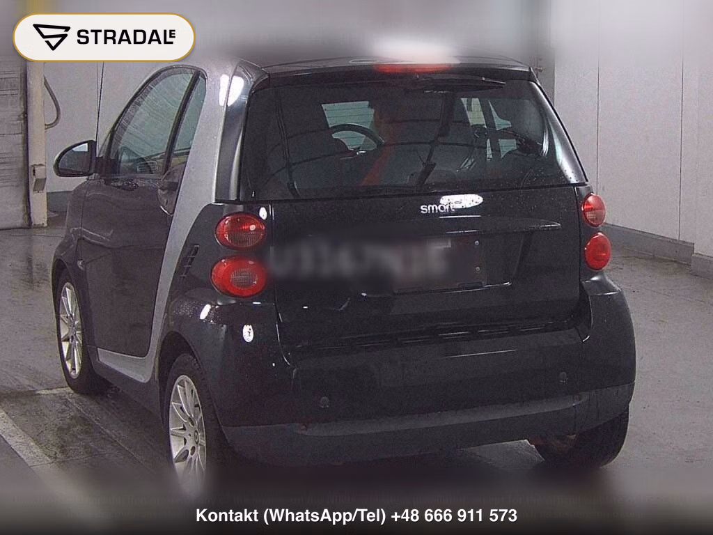 MCC SMART FORTWO COUPE, miniaturka 3