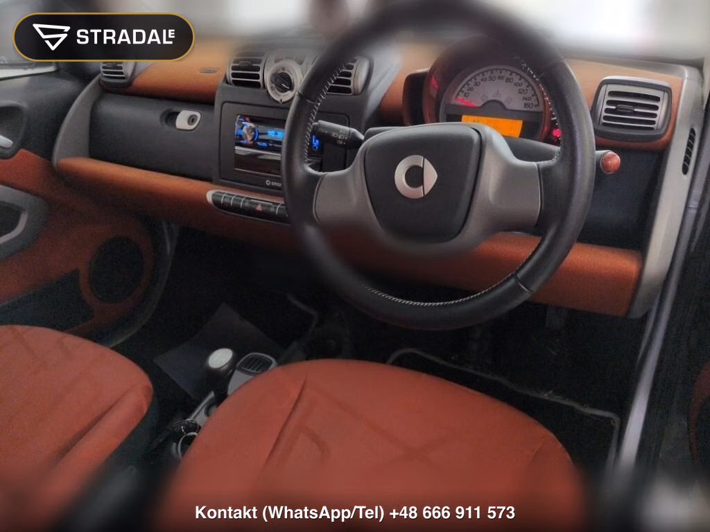 MCC SMART FORTWO COUPE, miniaturka 4