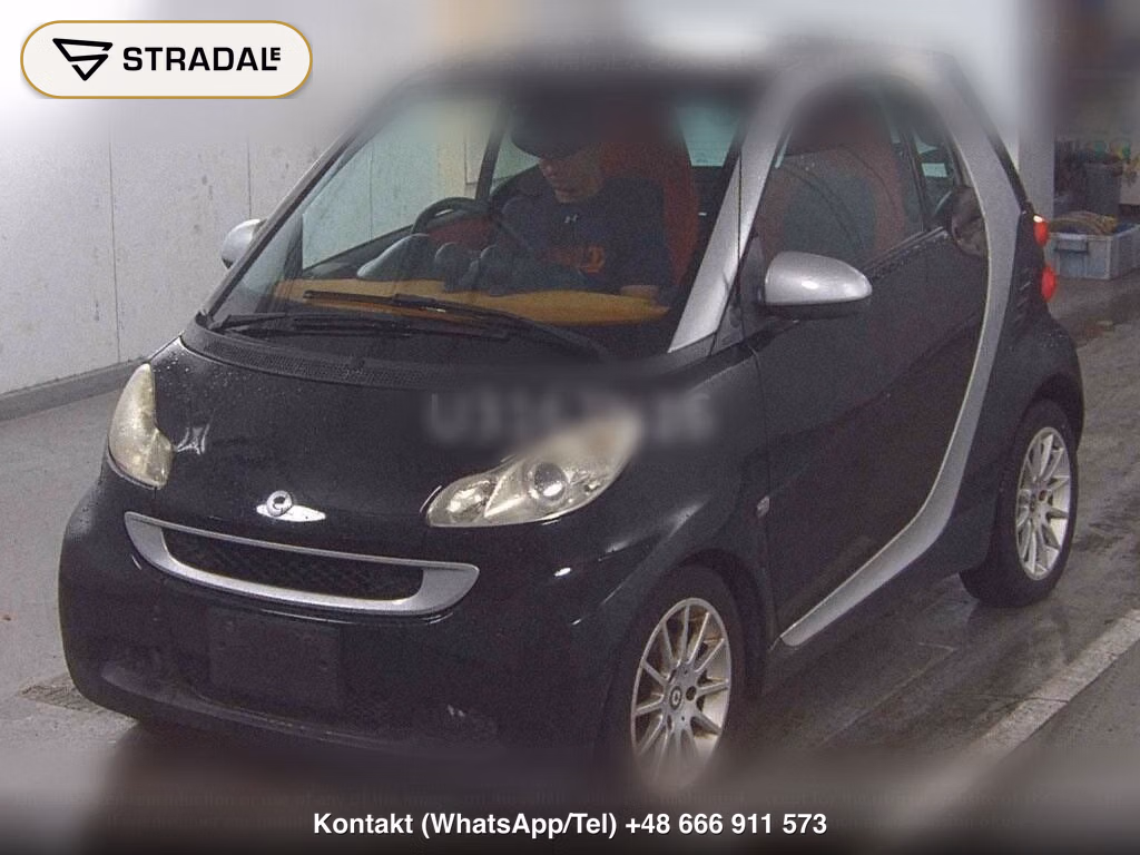 MCC SMART FORTWO COUPE, miniaturka 5