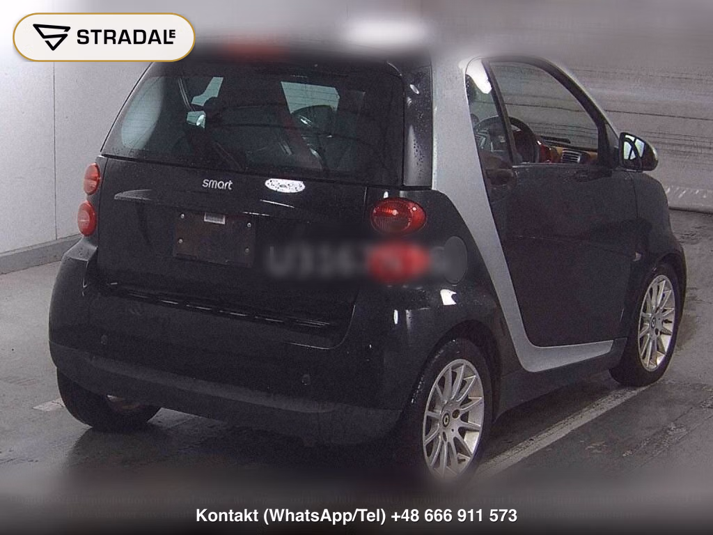 MCC SMART FORTWO COUPE, miniaturka 6