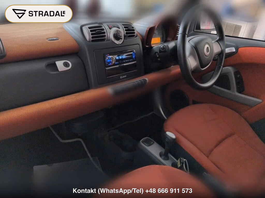 MCC SMART FORTWO COUPE, miniaturka 7