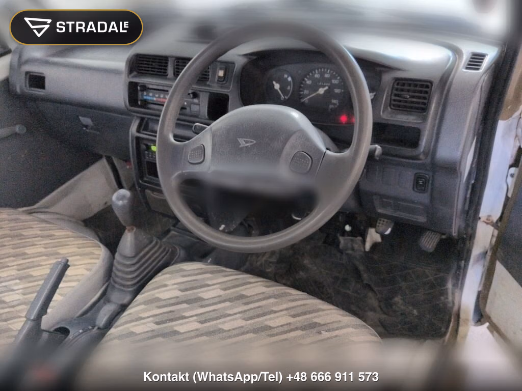 DAIHATSU HIJET TRUCK 4WD, miniaturka 4