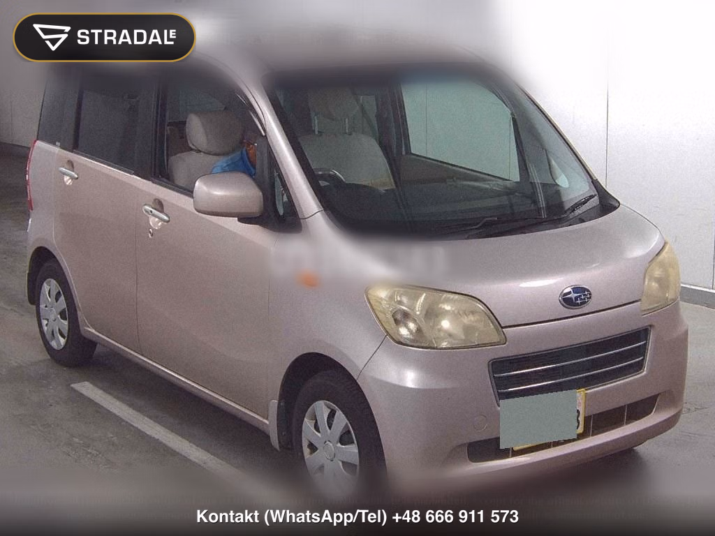 SUBARU LUCRA 4WD L, miniaturka 2