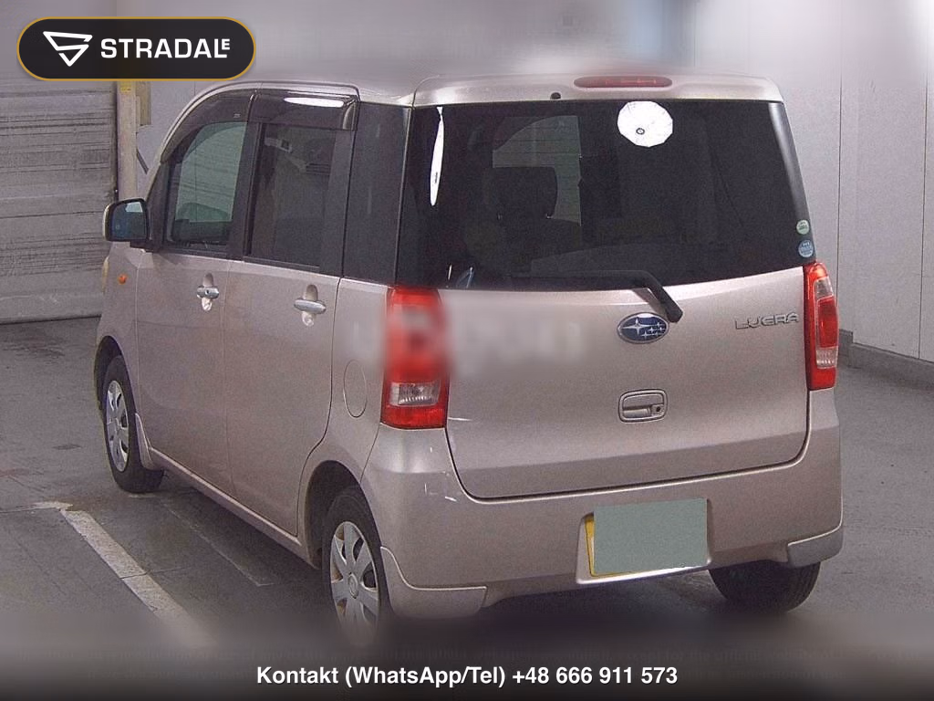 SUBARU LUCRA 4WD L, miniaturka 3