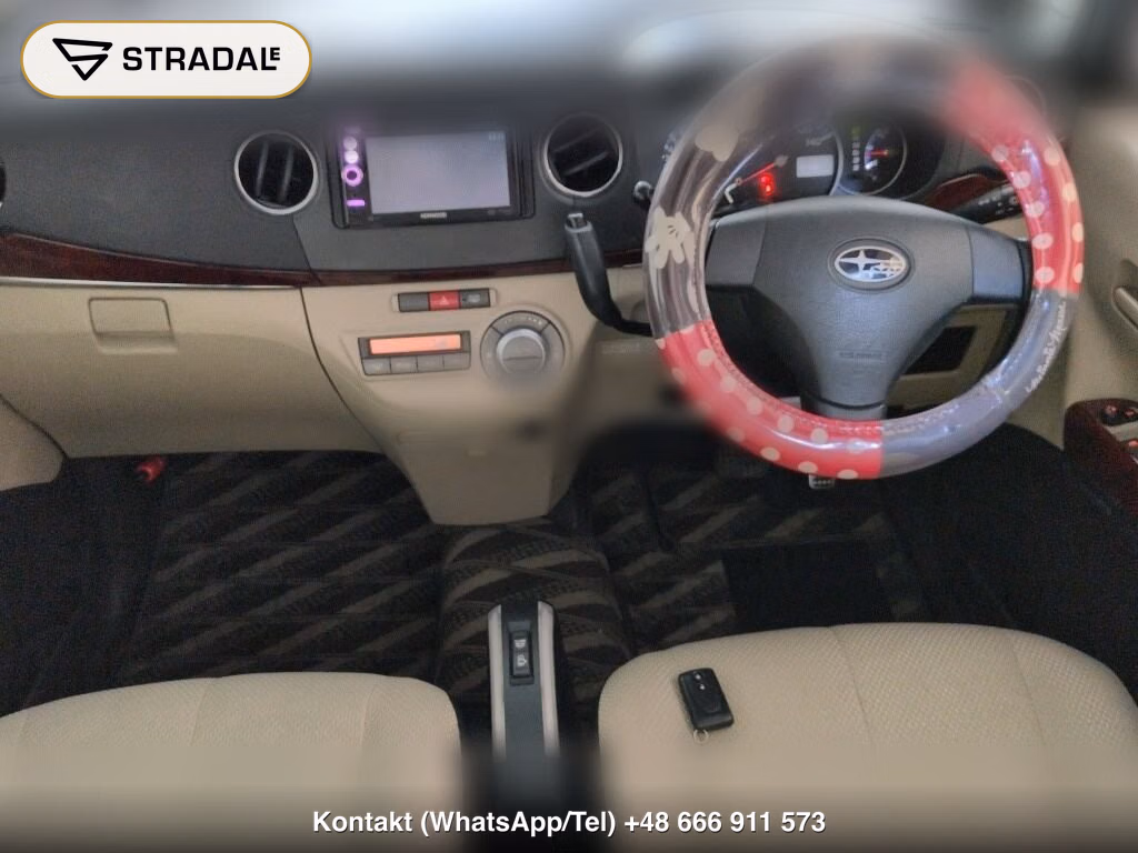 SUBARU LUCRA 4WD L, miniaturka 4