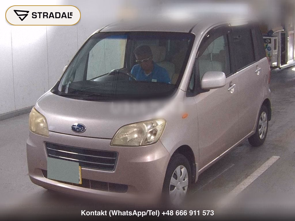 SUBARU LUCRA 4WD L, miniaturka 5