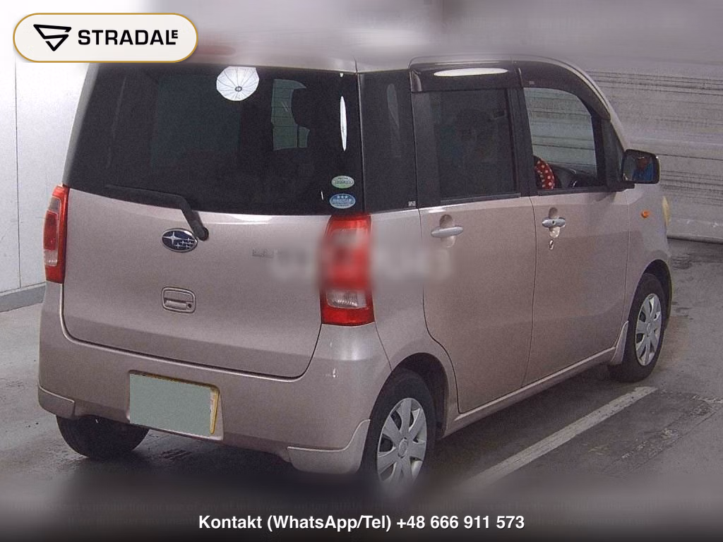 SUBARU LUCRA 4WD L, miniaturka 6