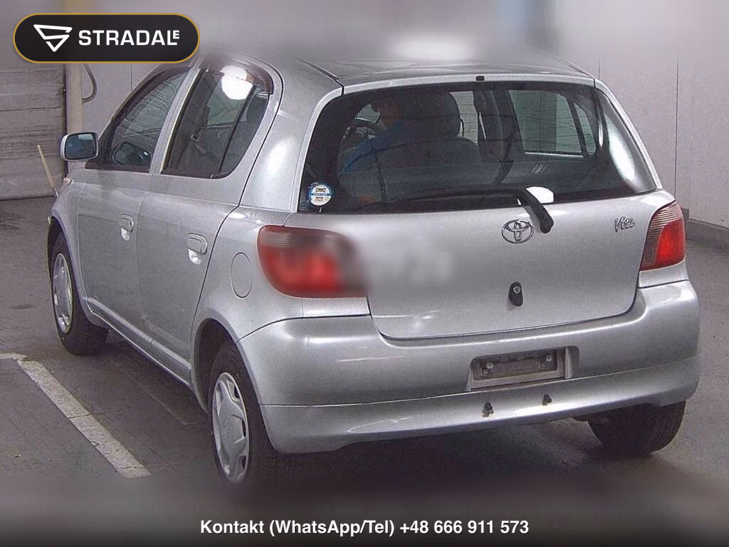 TOYOTA VITZ 5D F D PACKAGE, miniaturka 3