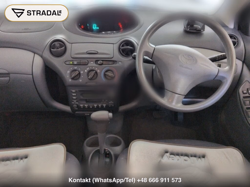 TOYOTA VITZ 5D F D PACKAGE, miniaturka 4