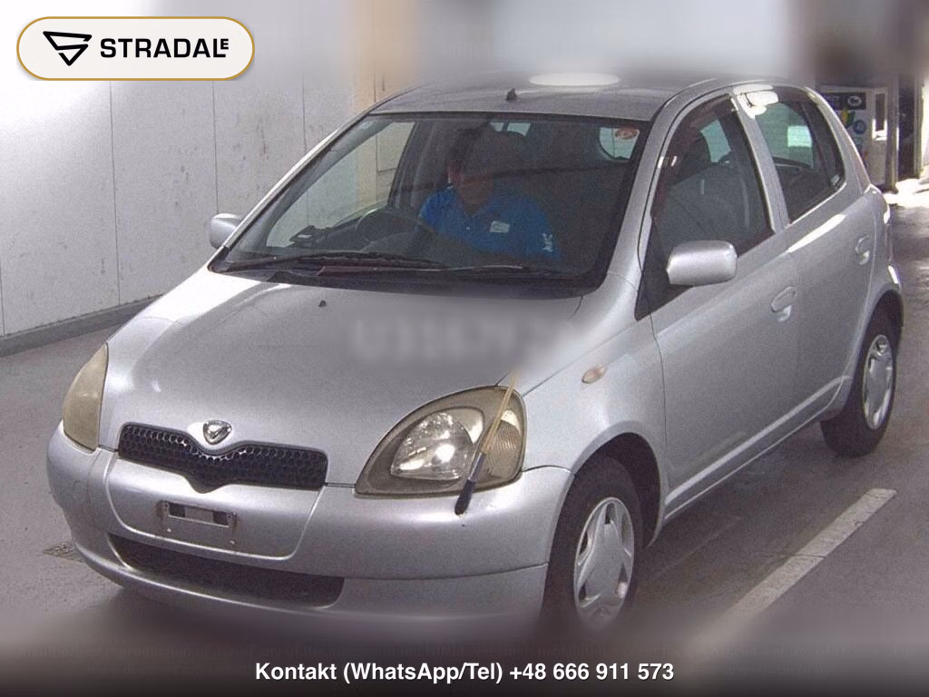 TOYOTA VITZ 5D F D PACKAGE, miniaturka 5