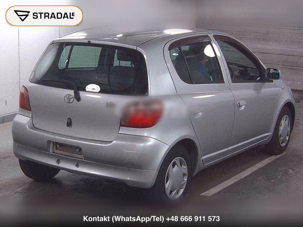 TOYOTA VITZ 5D F D PACKAGE, miniaturka 6