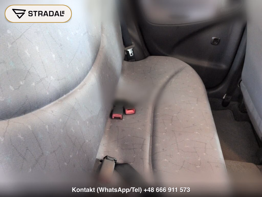 TOYOTA VITZ 5D F D PACKAGE, miniaturka 7