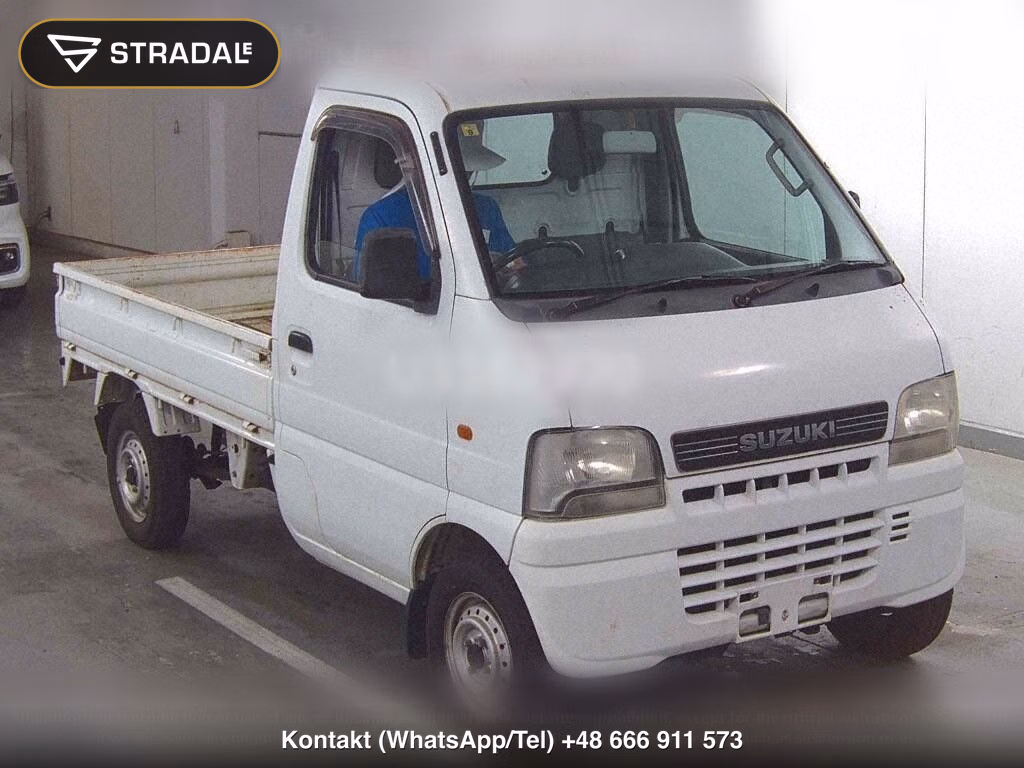 SUZUKI CARRY TRUCK KU SPECIAL, miniaturka 2