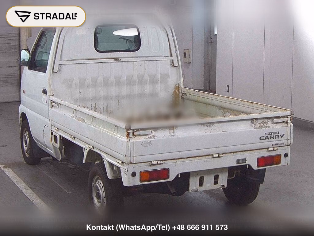 SUZUKI CARRY TRUCK KU SPECIAL, miniaturka 3