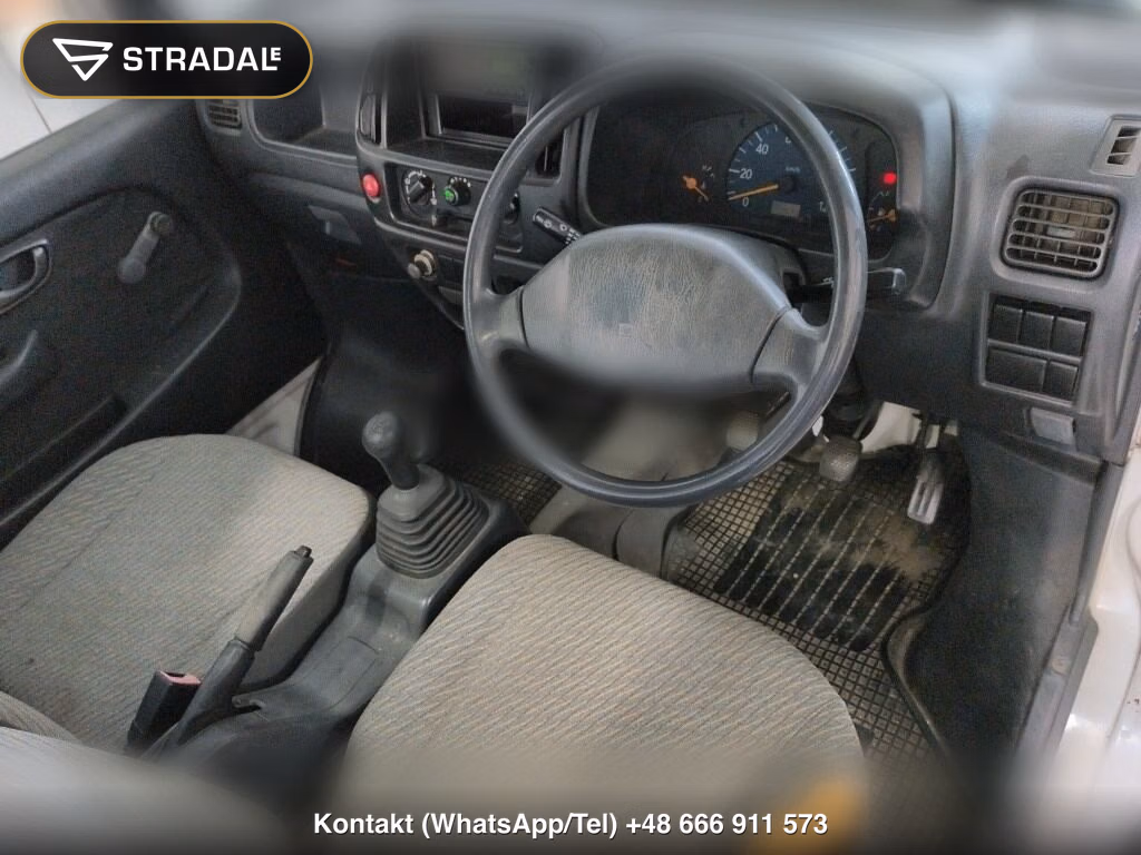 SUZUKI CARRY TRUCK KU SPECIAL, miniaturka 4