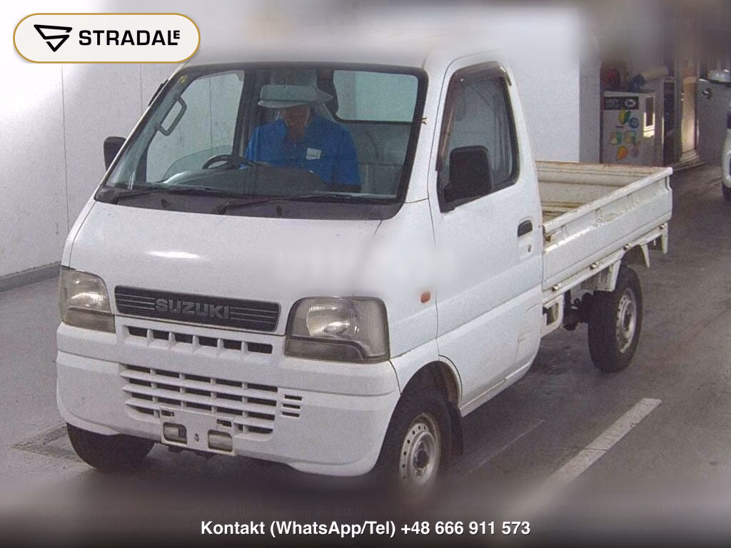 SUZUKI CARRY TRUCK KU SPECIAL, miniaturka 5