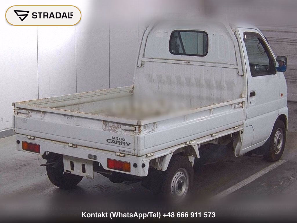 SUZUKI CARRY TRUCK KU SPECIAL, miniaturka 6