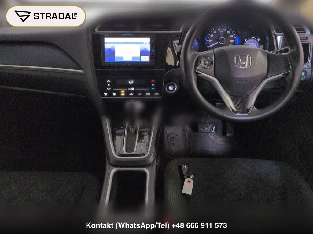 HONDA SHUTTLE G, miniaturka 4