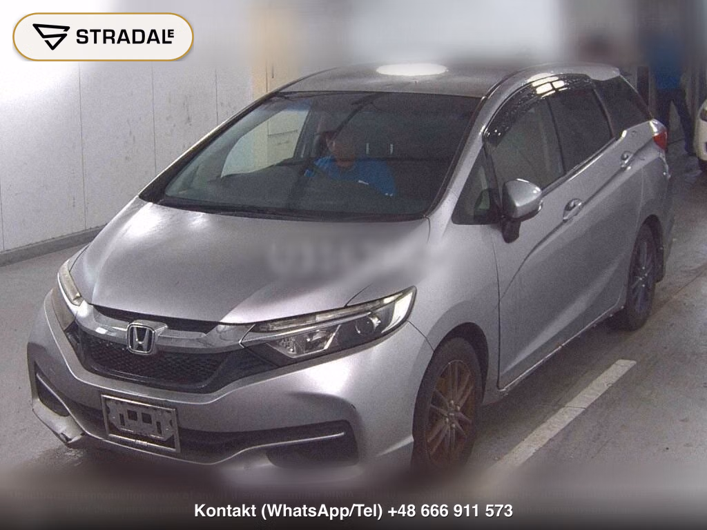 HONDA SHUTTLE G, miniaturka 5
