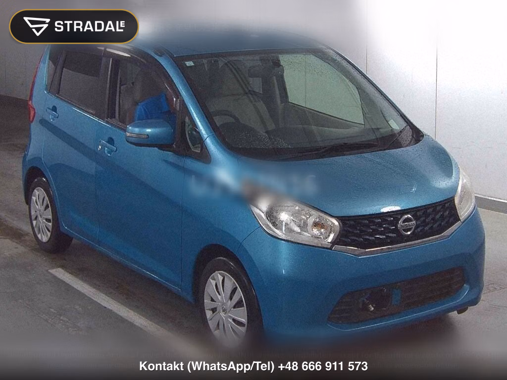 NISSAN DAYZ X, miniaturka 2