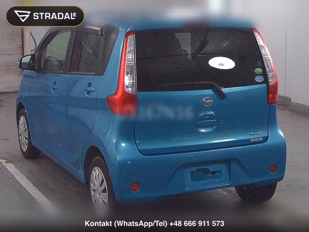 NISSAN DAYZ X, miniaturka 3