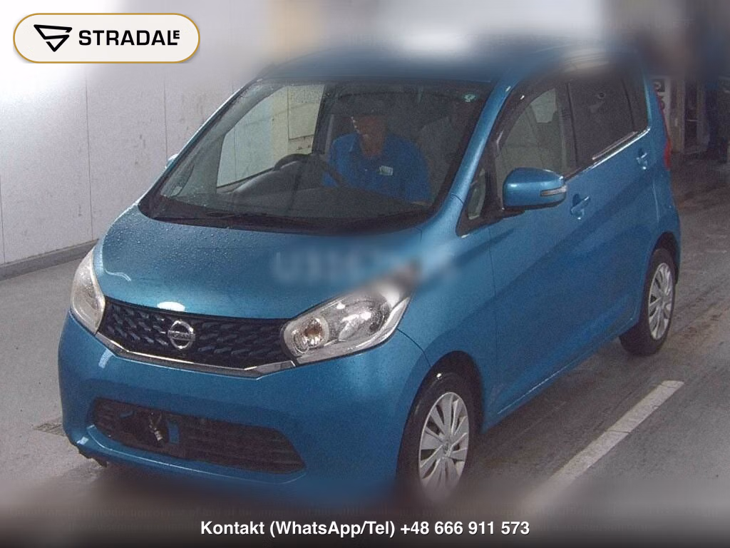 NISSAN DAYZ X, miniaturka 5