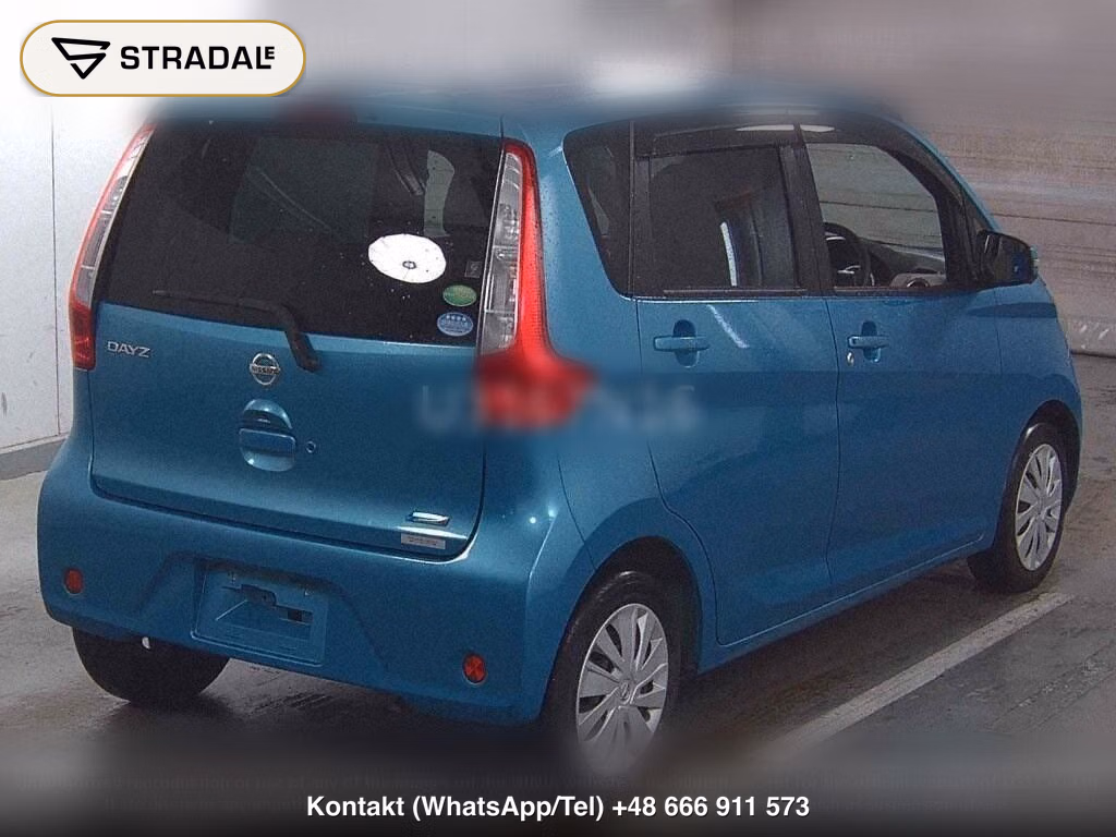 NISSAN DAYZ X, miniaturka 6