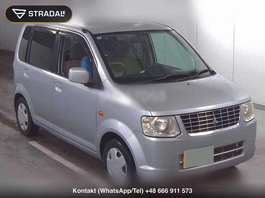 MITSUBISHI EK WAGON MX, miniaturka 2