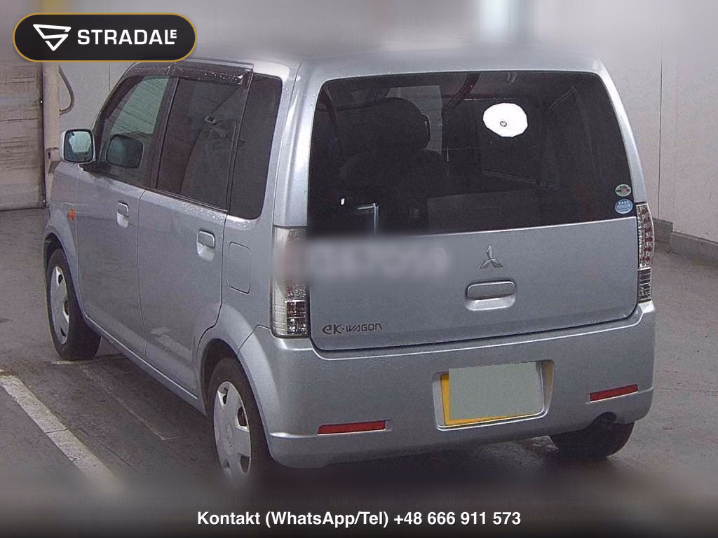 MITSUBISHI EK WAGON MX, miniaturka 3