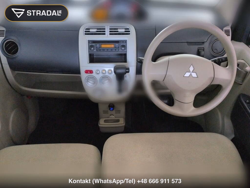 MITSUBISHI EK WAGON MX, miniaturka 4