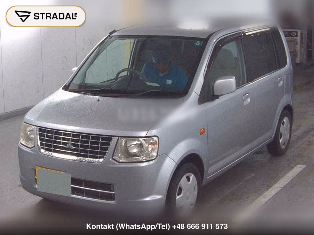 MITSUBISHI EK WAGON MX, miniaturka 5
