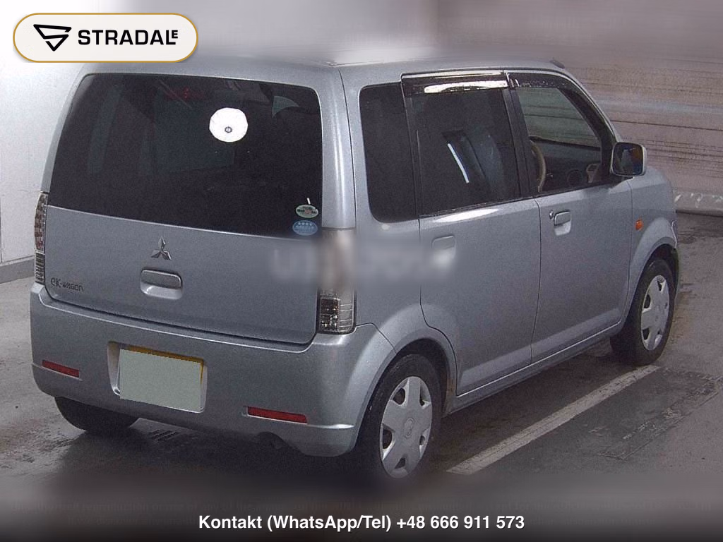 MITSUBISHI EK WAGON MX, miniaturka 6