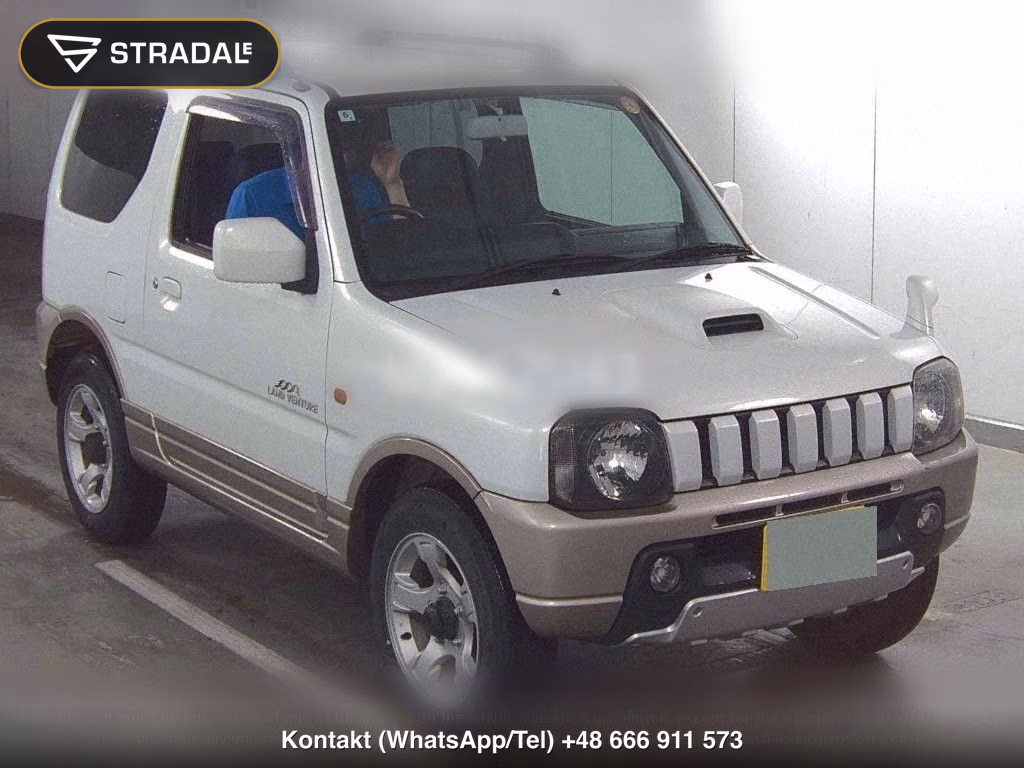 SUZUKI JIMNY 3D 4WD LAND VENTURE, miniaturka 2