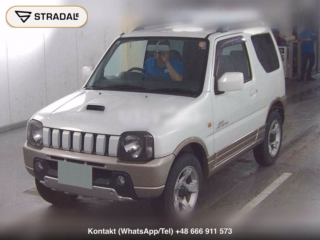 SUZUKI JIMNY 3D 4WD LAND VENTURE, miniaturka 5