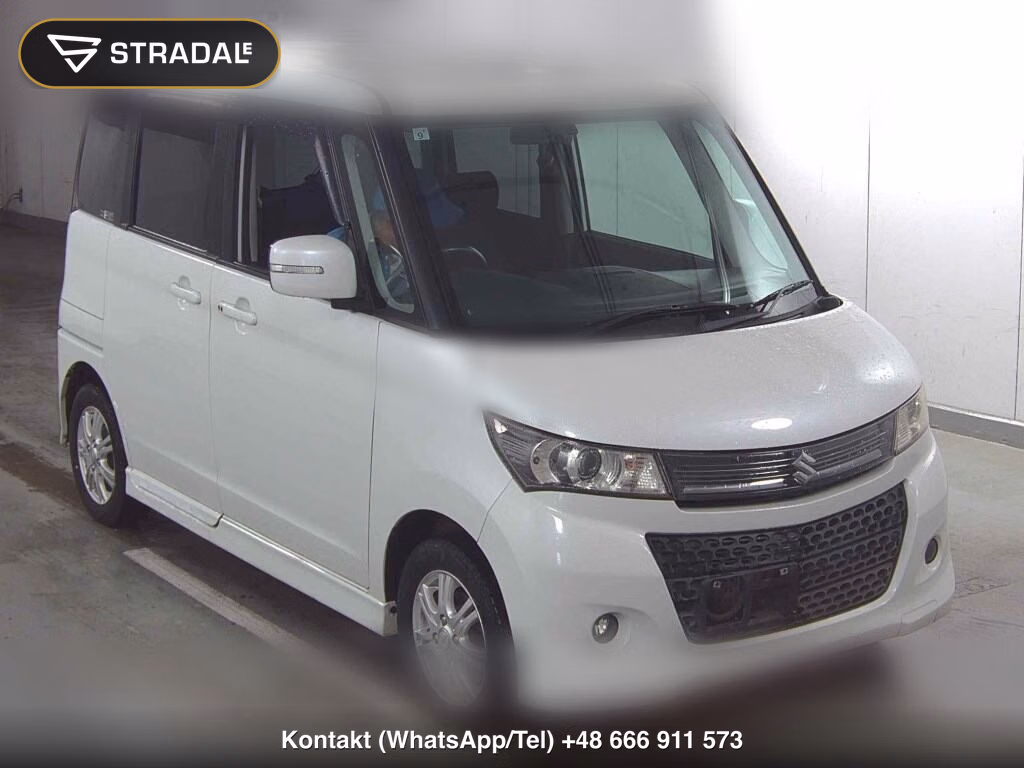 SUZUKI PALETTE SW 4WD LIMITED 2011, aukcja z Japonii, zdjęcie 1