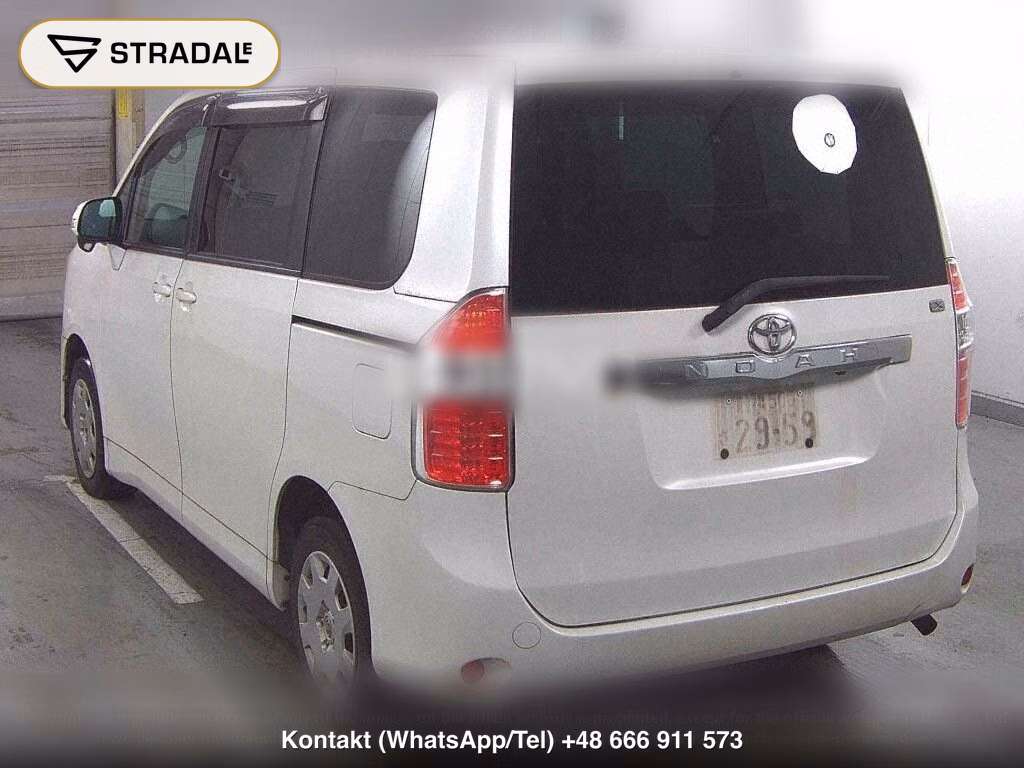 TOYOTA NOAH X L SELECTION, miniaturka 3