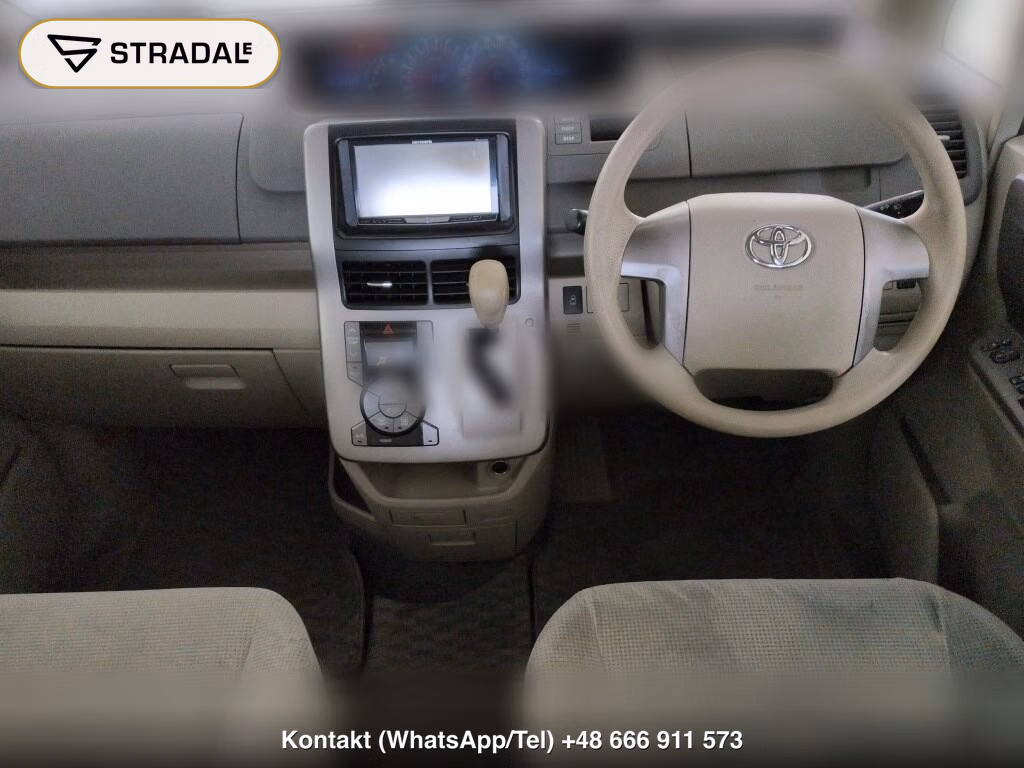 TOYOTA NOAH X L SELECTION, miniaturka 4