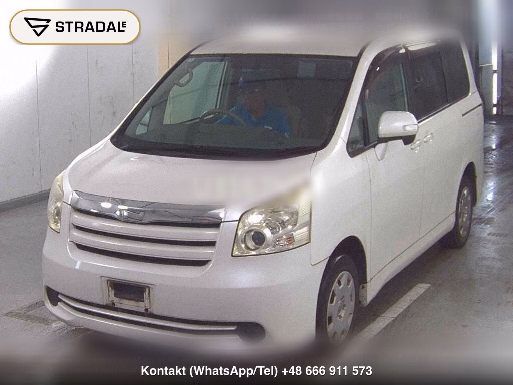 TOYOTA NOAH X L SELECTION, miniaturka 5