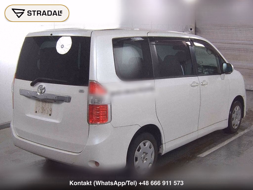 TOYOTA NOAH X L SELECTION, miniaturka 6