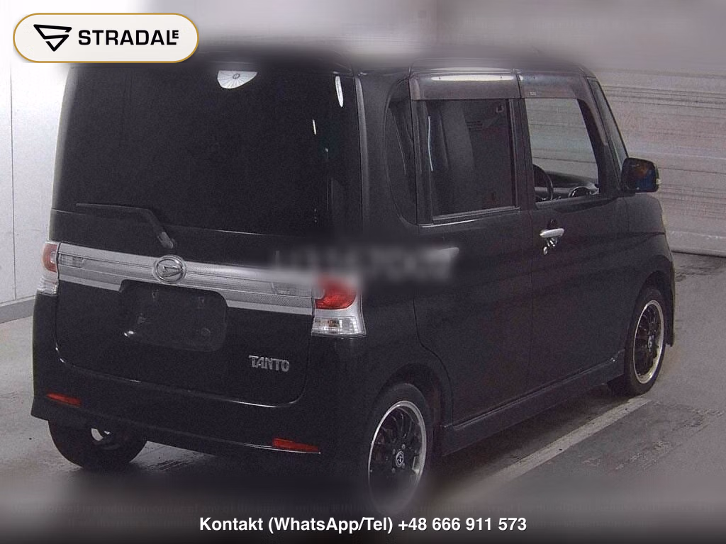 DAIHATSU TANTO CUSTOM X, miniaturka 6