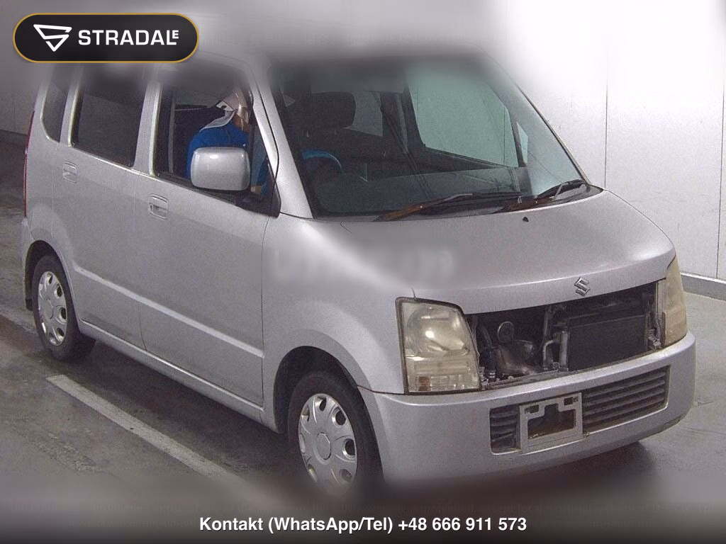 SUZUKI WAGON R 5D FX, miniaturka 2