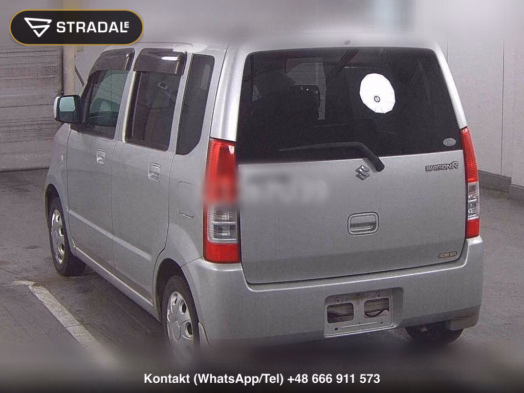 SUZUKI WAGON R 5D FX, miniaturka 3