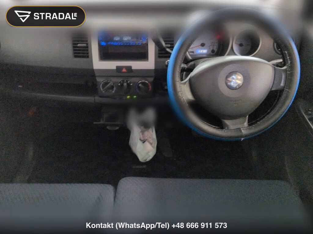 SUZUKI WAGON R 5D FX, miniaturka 4
