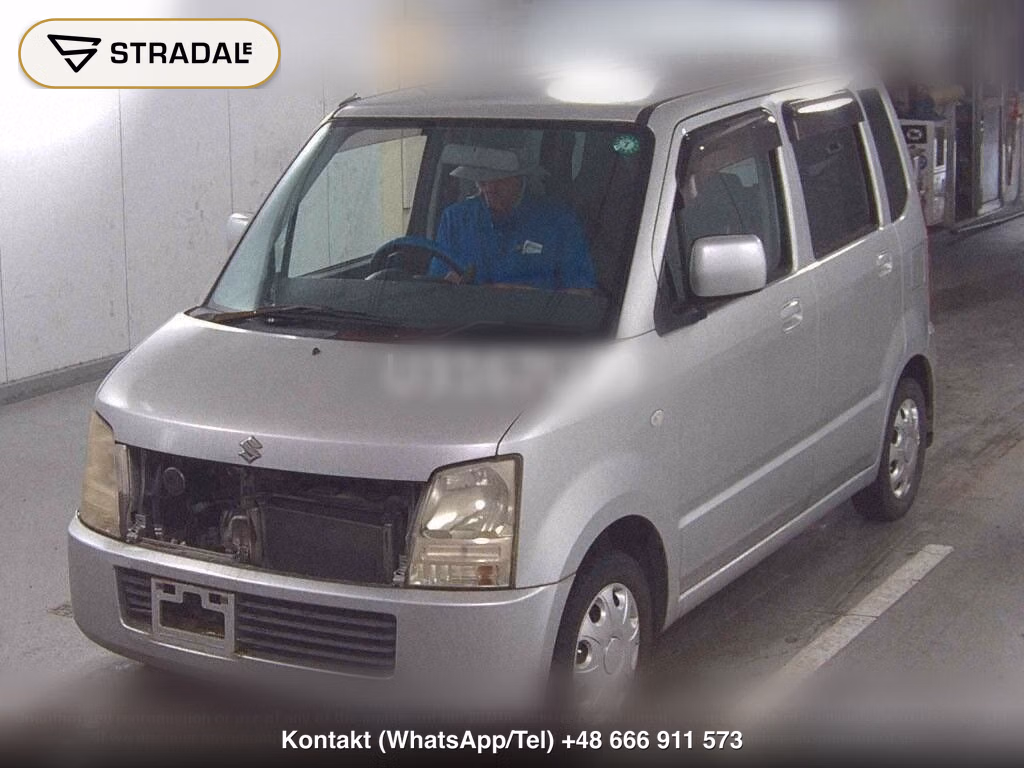 SUZUKI WAGON R 5D FX, miniaturka 5