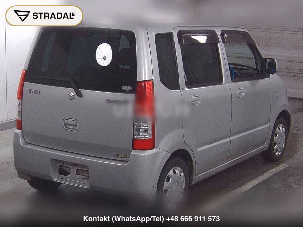 SUZUKI WAGON R 5D FX, miniaturka 6