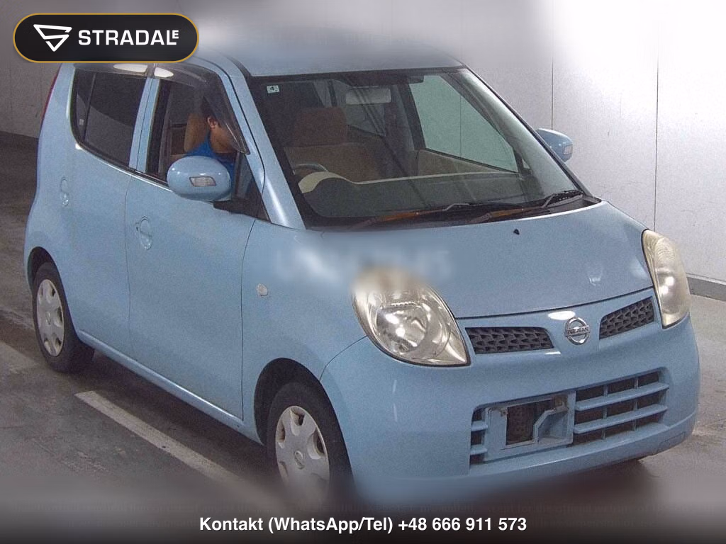 NISSAN MOCO S, miniaturka 2