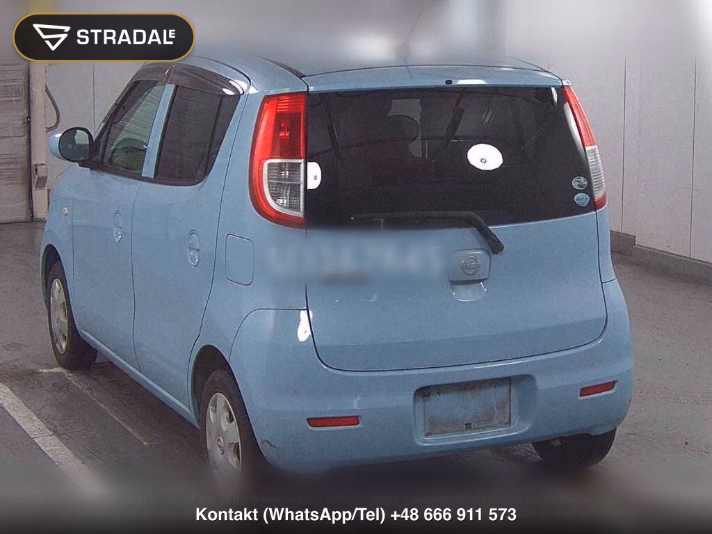 NISSAN MOCO S, miniaturka 3