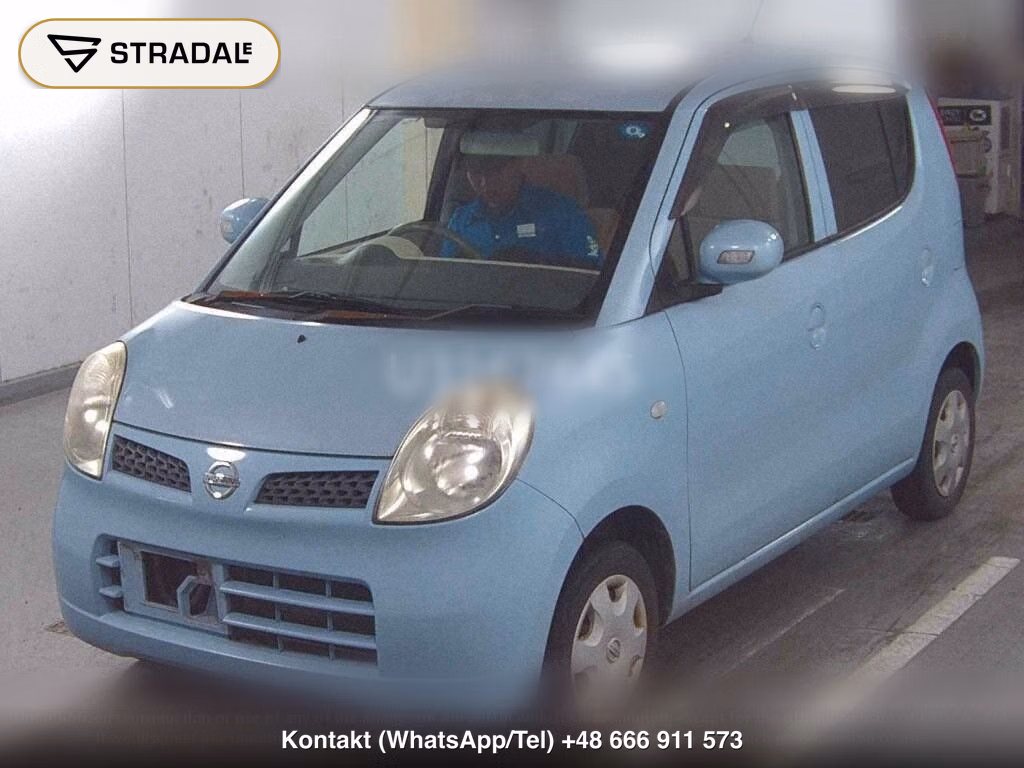 NISSAN MOCO S, miniaturka 5