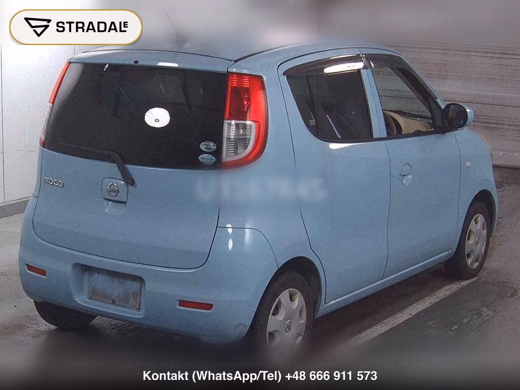 NISSAN MOCO S, miniaturka 6